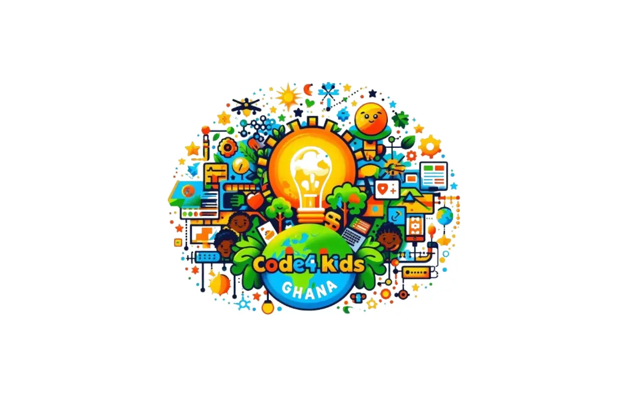 Code4Kids Ghana, AI & programming for school leavers